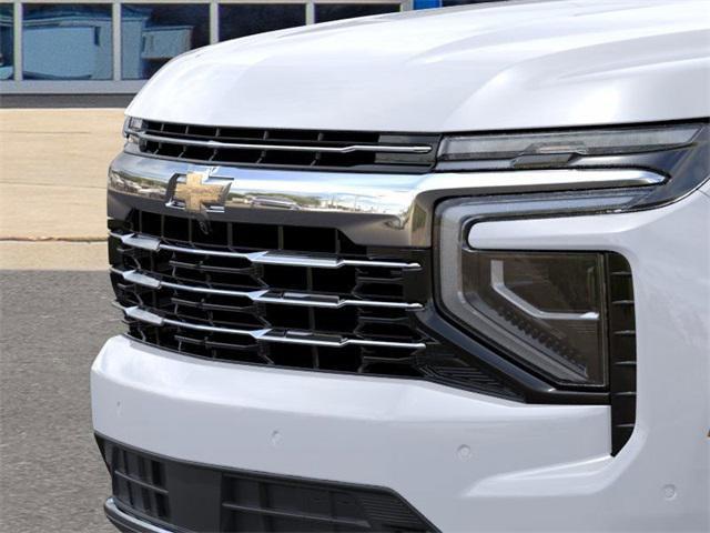 new 2025 Chevrolet Suburban car, priced at $74,024
