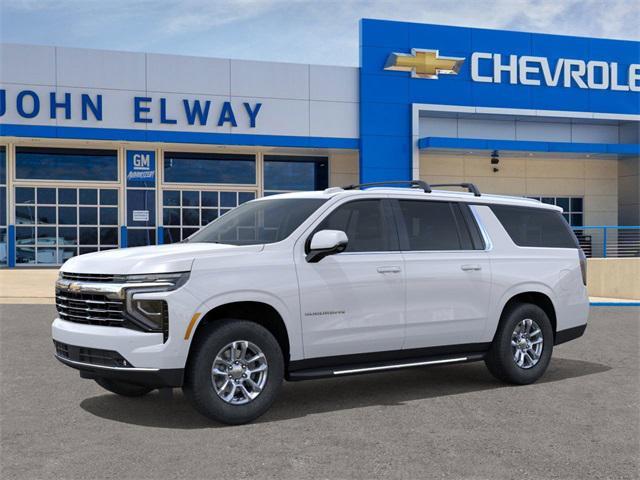 new 2025 Chevrolet Suburban car, priced at $74,024