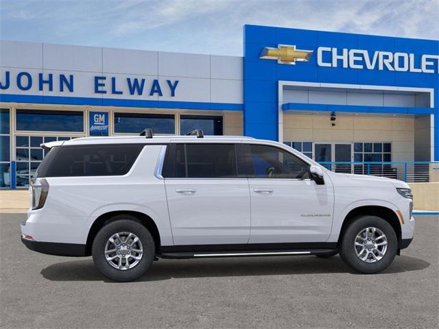 new 2025 Chevrolet Suburban car, priced at $74,024