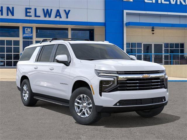 new 2025 Chevrolet Suburban car, priced at $74,024