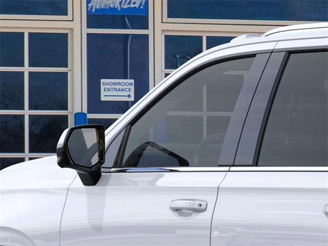new 2025 Chevrolet Suburban car, priced at $74,024