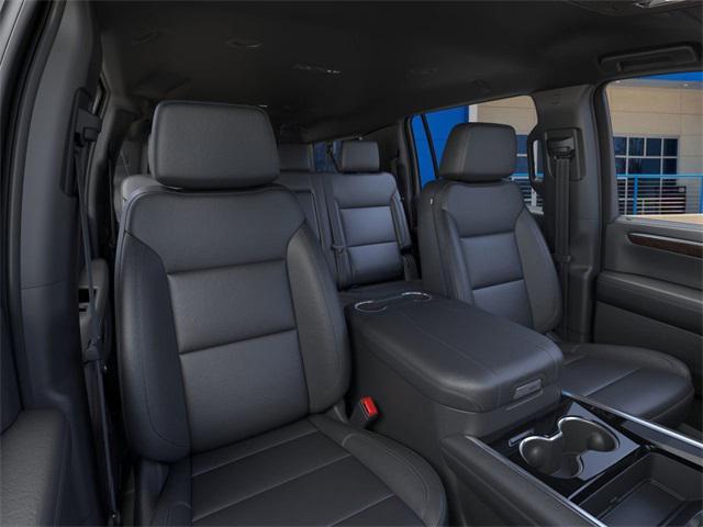 new 2025 Chevrolet Suburban car, priced at $74,024