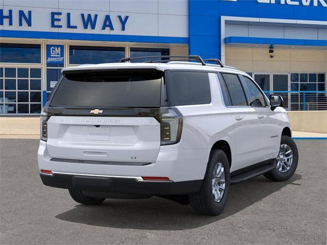 new 2025 Chevrolet Suburban car, priced at $74,024