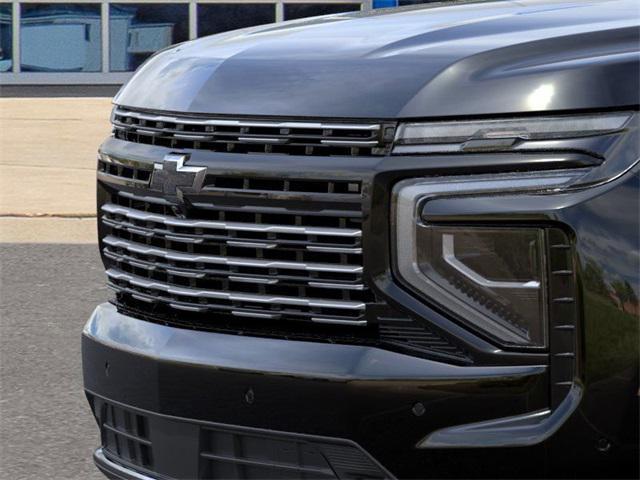 new 2025 Chevrolet Suburban car, priced at $94,974