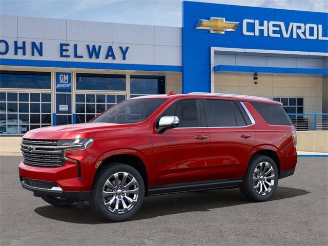 new 2024 Chevrolet Tahoe car, priced at $84,694