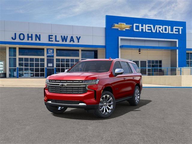 new 2024 Chevrolet Tahoe car, priced at $84,694