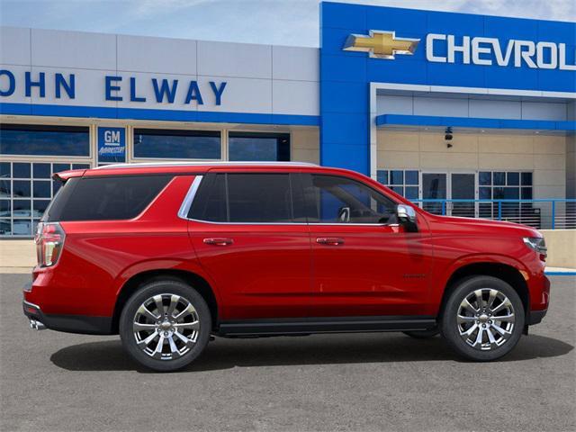 new 2024 Chevrolet Tahoe car, priced at $84,694