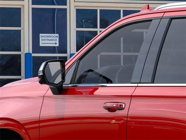 new 2024 Chevrolet Tahoe car, priced at $84,694