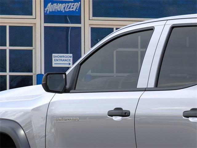 new 2026 Chevrolet Colorado car, priced at $44,420