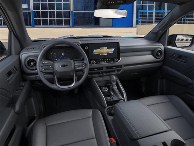 new 2026 Chevrolet Colorado car, priced at $44,420