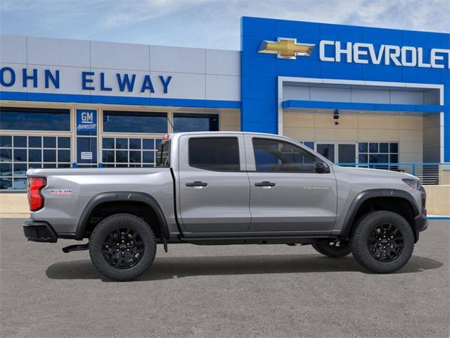 new 2026 Chevrolet Colorado car, priced at $44,420