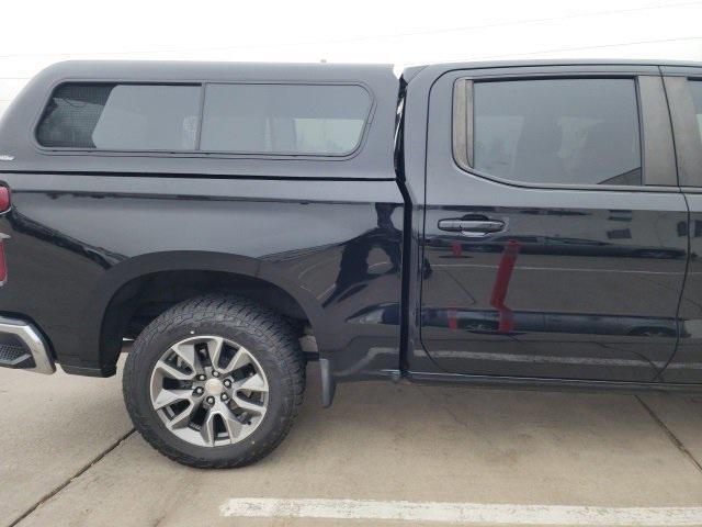 used 2022 Chevrolet Silverado 1500 car, priced at $38,690