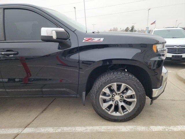 used 2022 Chevrolet Silverado 1500 car, priced at $38,690