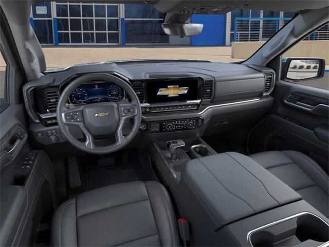 new 2025 Chevrolet Silverado 1500 car, priced at $68,364