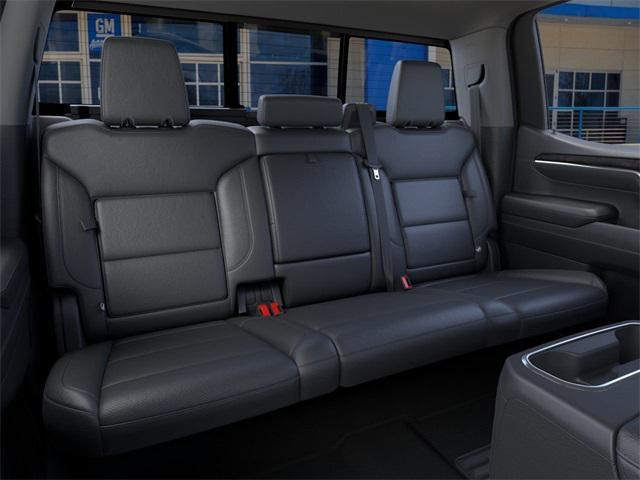 new 2025 Chevrolet Silverado 1500 car, priced at $68,364