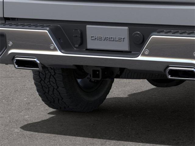 new 2025 Chevrolet Silverado 1500 car, priced at $68,364