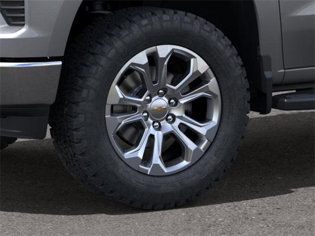 new 2025 Chevrolet Silverado 1500 car, priced at $68,364