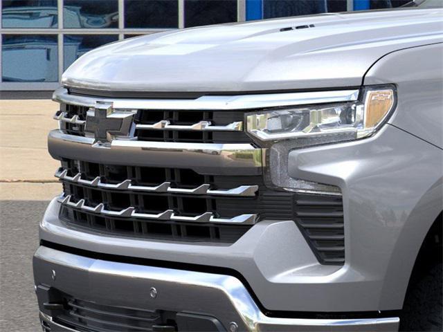 new 2025 Chevrolet Silverado 1500 car, priced at $68,364