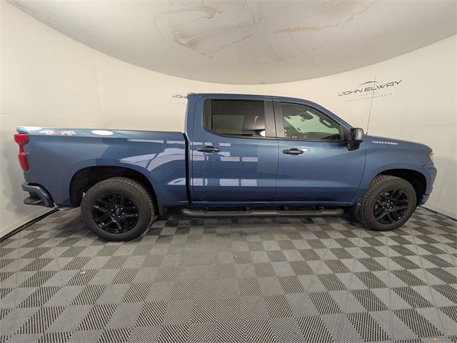 new 2024 Chevrolet Silverado 1500 car, priced at $46,694