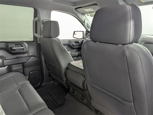 new 2024 Chevrolet Silverado 1500 car, priced at $46,694