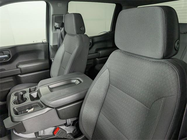 new 2024 Chevrolet Silverado 1500 car, priced at $46,694
