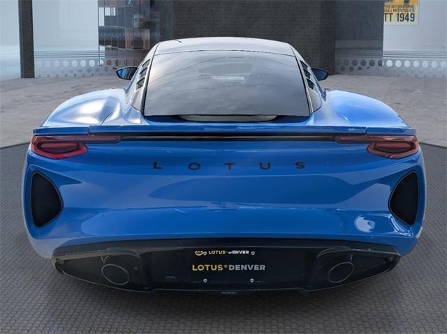 new 2024 Lotus Emira car, priced at $109,150