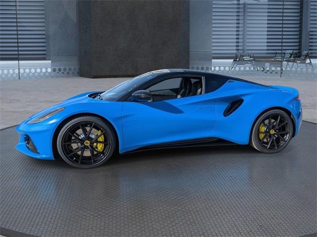 new 2024 Lotus Emira car, priced at $109,150