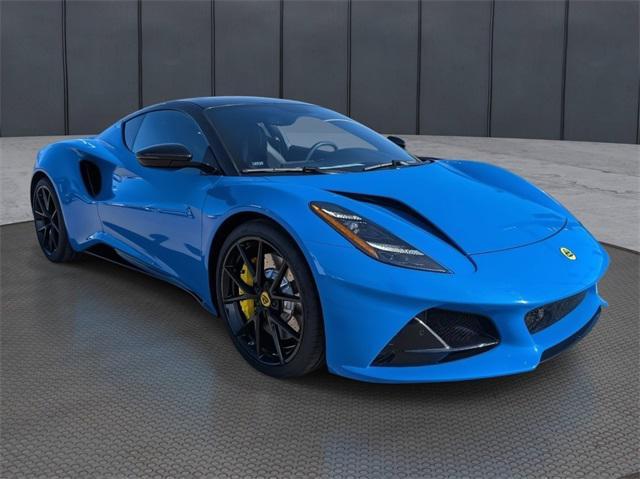 new 2024 Lotus Emira car, priced at $109,150