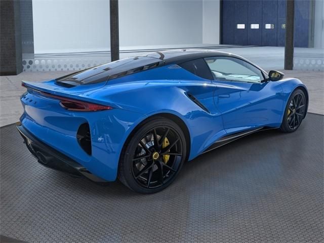 new 2024 Lotus Emira car, priced at $109,150