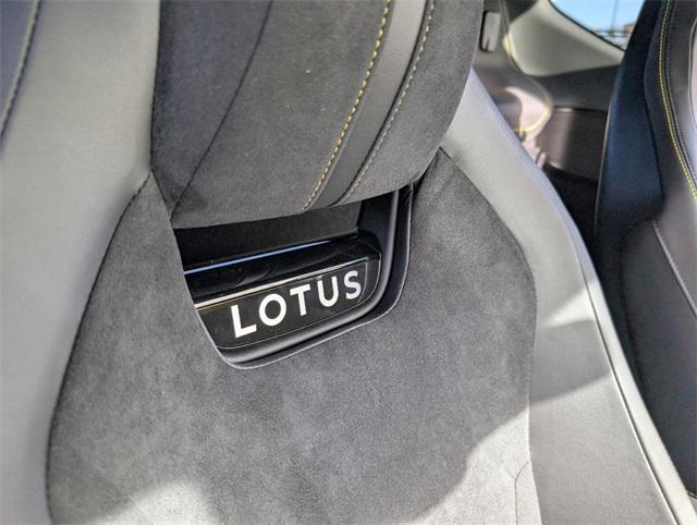 new 2024 Lotus Emira car, priced at $109,150