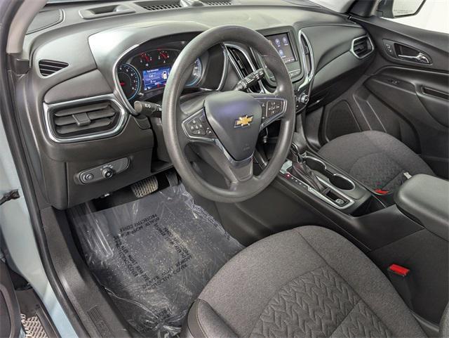used 2022 Chevrolet Equinox car, priced at $20,690