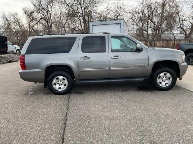 used 2012 Chevrolet Suburban car, priced at $16,690