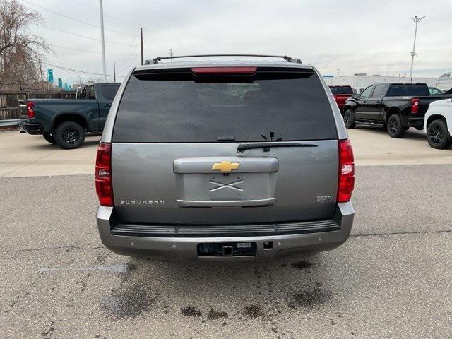 used 2012 Chevrolet Suburban car, priced at $16,690