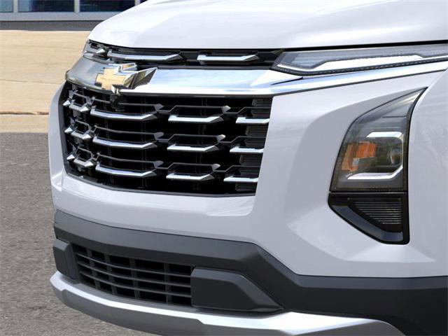 new 2026 Chevrolet Equinox car, priced at $32,694