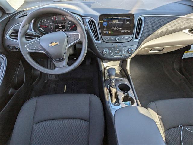 new 2025 Chevrolet Malibu car, priced at $27,245