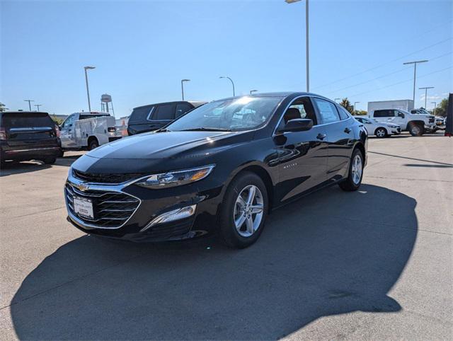 new 2025 Chevrolet Malibu car, priced at $27,245