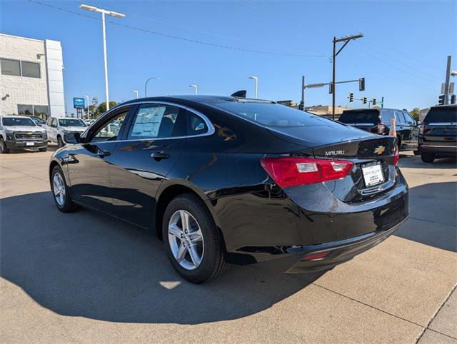 new 2025 Chevrolet Malibu car, priced at $27,245