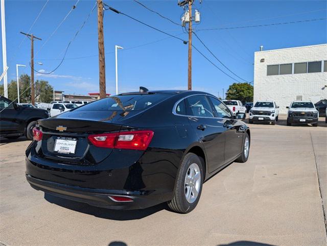 new 2025 Chevrolet Malibu car, priced at $27,245