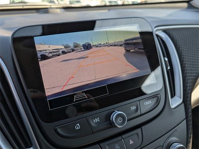 new 2025 Chevrolet Malibu car, priced at $27,245