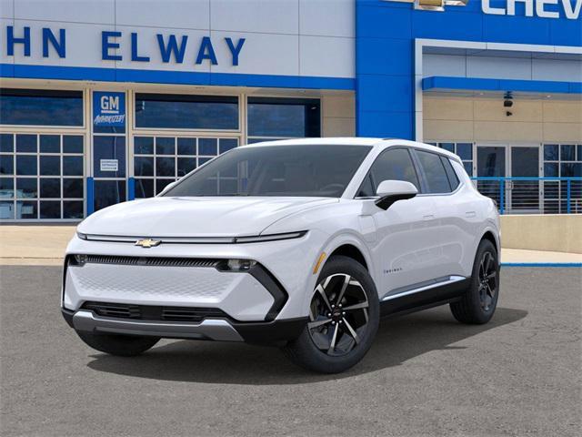 new 2025 Chevrolet Equinox EV car, priced at $38,590