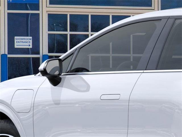new 2025 Chevrolet Equinox EV car, priced at $38,590