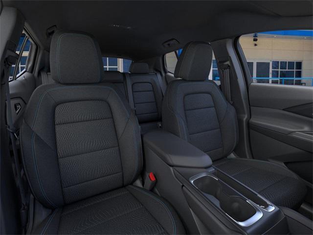 new 2025 Chevrolet Equinox EV car, priced at $38,590