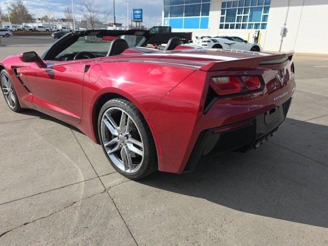 used 2014 Chevrolet Corvette Stingray car, priced at $48,818