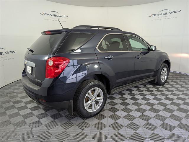 used 2015 Chevrolet Equinox car, priced at $12,692