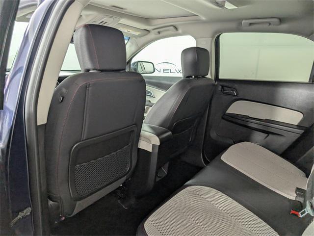 used 2015 Chevrolet Equinox car, priced at $12,692