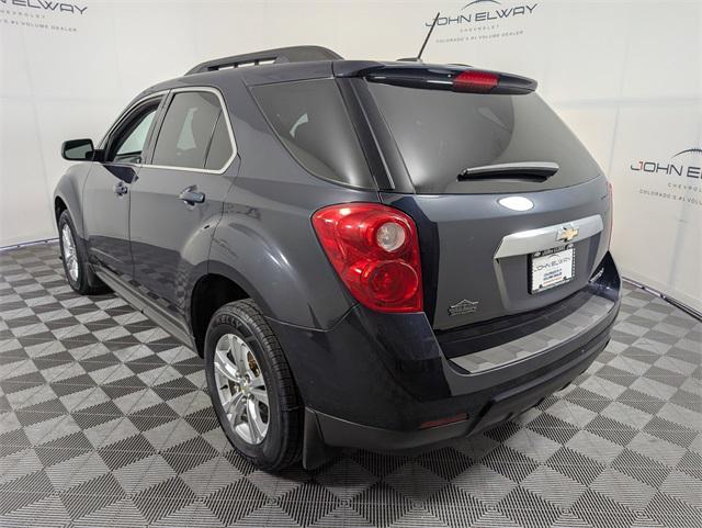 used 2015 Chevrolet Equinox car, priced at $12,692