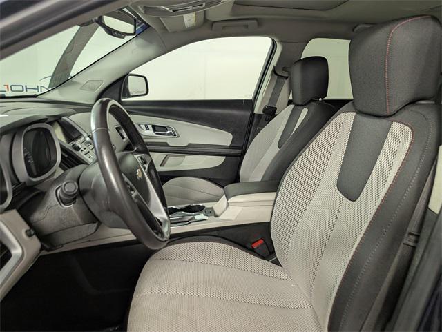 used 2015 Chevrolet Equinox car, priced at $12,692
