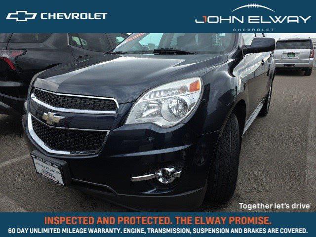 used 2015 Chevrolet Equinox car, priced at $13,690