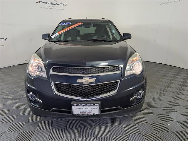 used 2015 Chevrolet Equinox car, priced at $12,692
