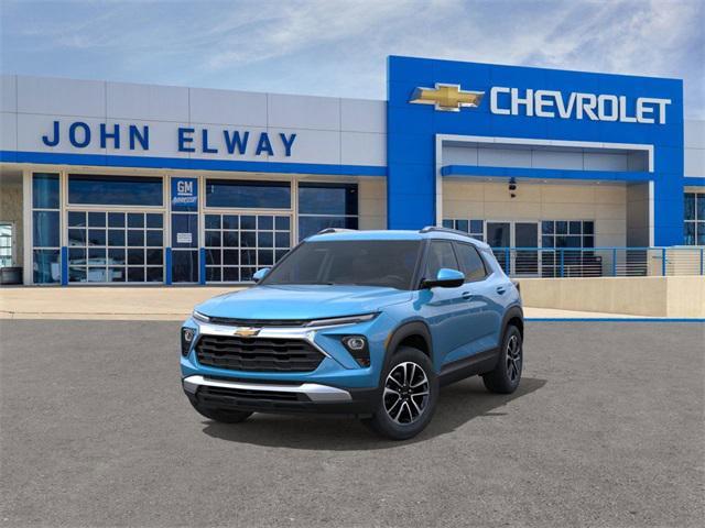new 2026 Chevrolet TrailBlazer car, priced at $31,369